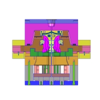 Home appliance molds